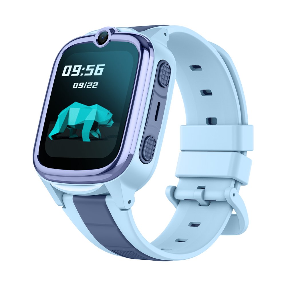 2024 K59H 4G Kids Smart Watch 1.52Inch Video Call HD Camera GPS tracker WIFI LBS SOS Waterproof Children's Smartwatch for girls