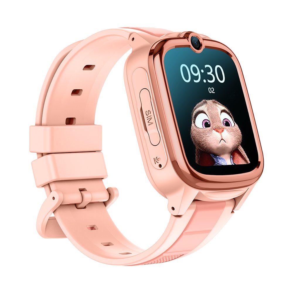 2024 K59H 4G Kids Smart Watch 1.52Inch Video Call HD Camera GPS tracker WIFI LBS SOS Waterproof Children's Smartwatch for girls