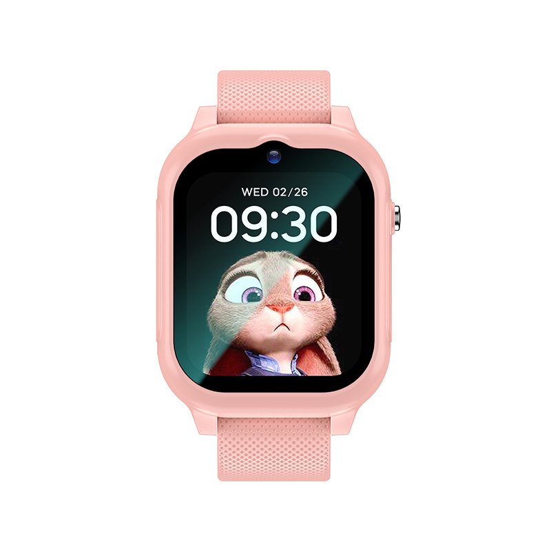 2023 K26 GPS+LBS+AGPS+Wifi Positioning 4G Video Call Kids Smart Watch with sim card Children Watch with two straps and suits