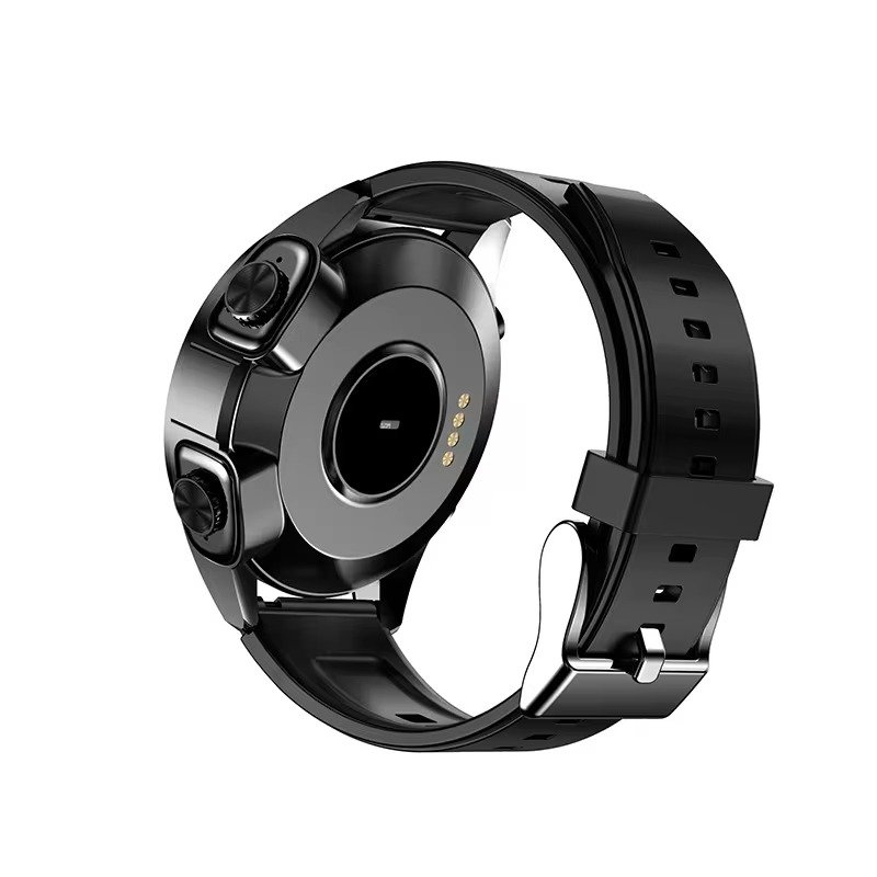 Smart watch 2023 JM03 TWS BT earphone and watch 2in1 touch screen call reminder 24h Heart rate smart watch fitness taracker
