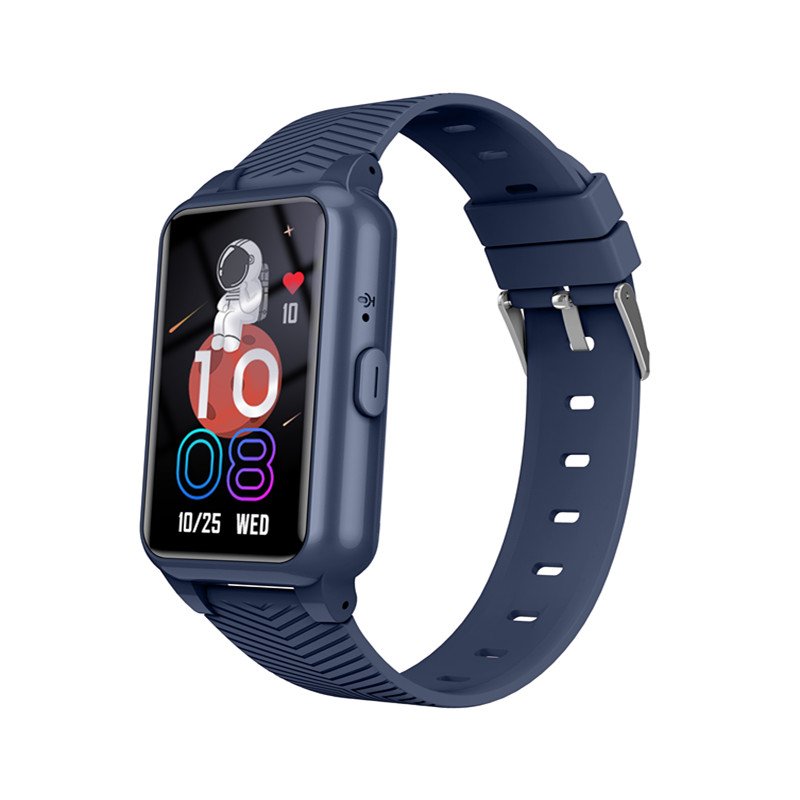 Wonlex 4G CAT1 S10 1.47 inch color touch screen waterproof Video call phone GPS smart watch