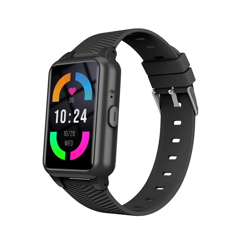 Wonlex 4G CAT1 S10 1.47 inch color touch screen waterproof Video call phone GPS smart watch