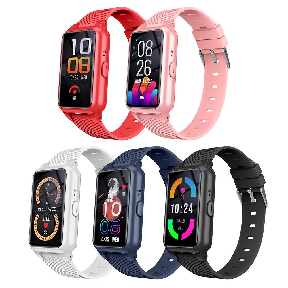 Wonlex 4G CAT1 S10 1.47 inch color touch screen waterproof Video call phone GPS smart watch