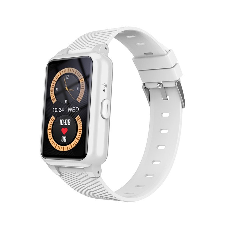 Wonlex 4G CAT1 S10 1.47 inch color touch screen waterproof Video call phone GPS smart watch