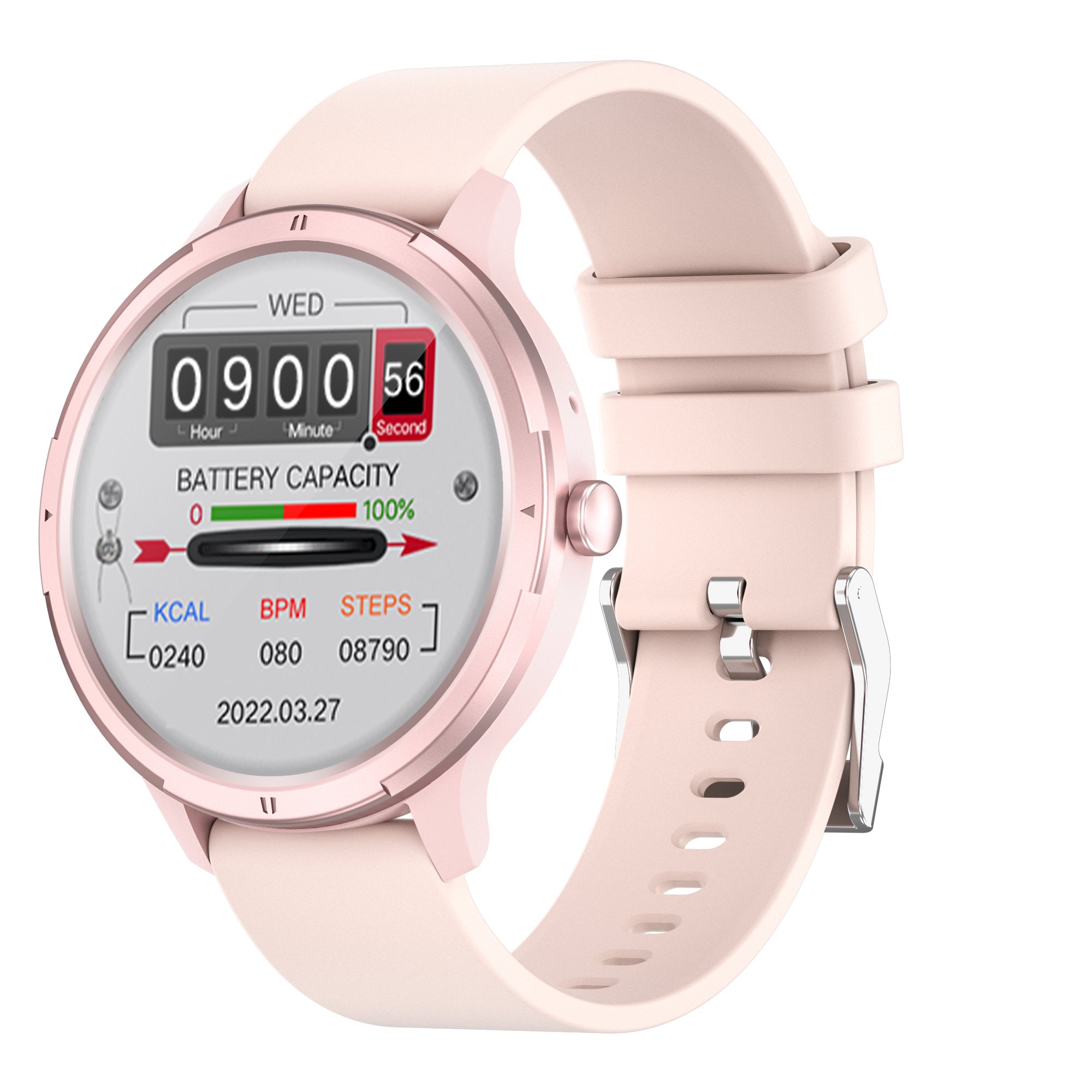 Smart Talk Watch Multiple exercise modes Heart rate monitoring ip67 ultra Smart Watch