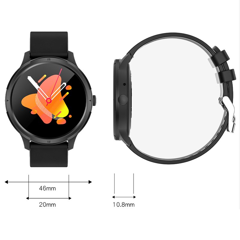 Smart Talk Watch Multiple exercise modes Heart rate monitoring ip67 ultra Smart Watch