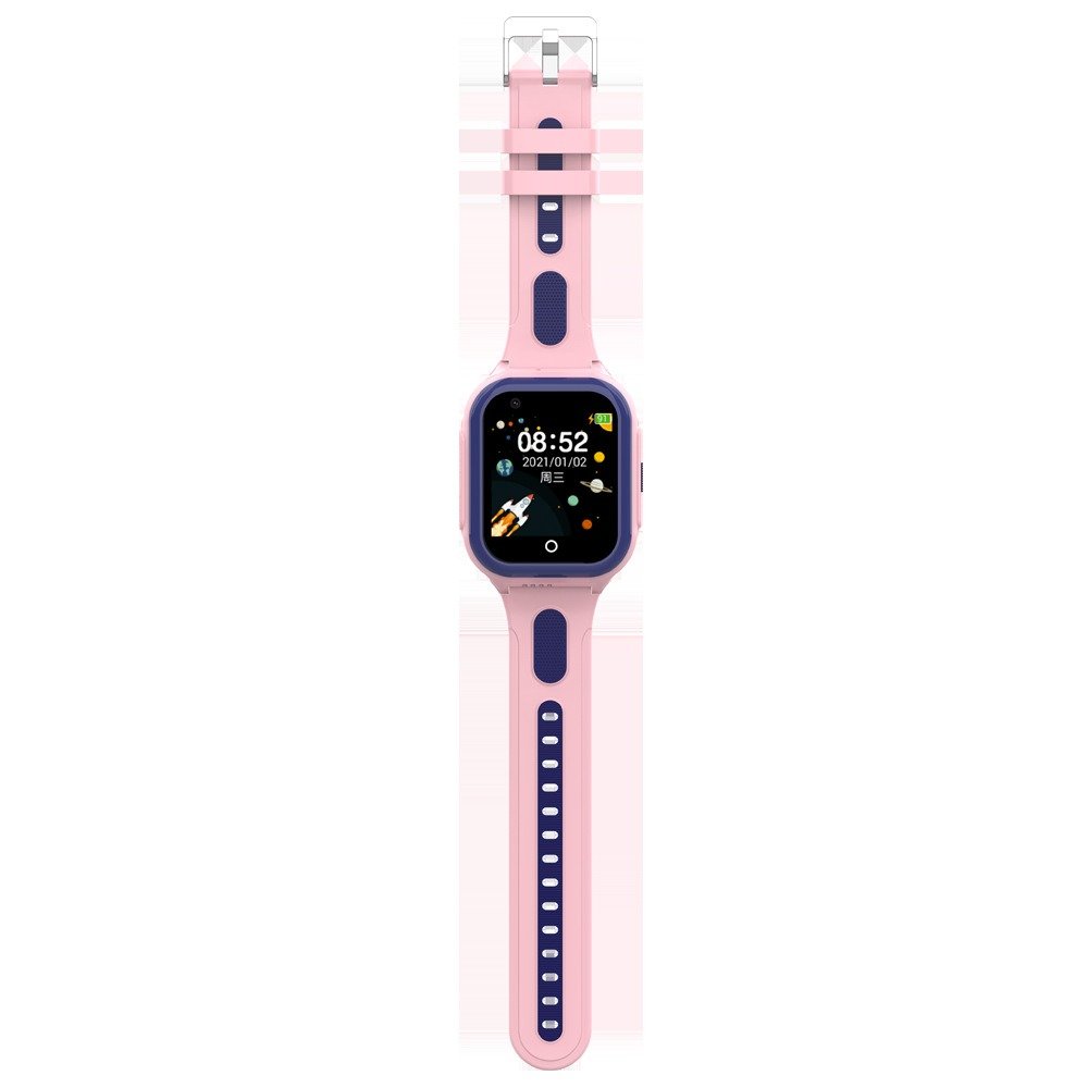 VJOYCAR Cheap Children Safety DF70 Kids Smart Watch with GPS Video Call SOS Bracelet 4G GPS Tracking Device