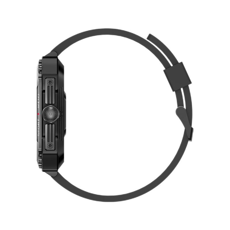 2023 Hot Sale H22 Outdoor Sports Digital 2.02 inch HD Screen BT Call Fitness Bracelet Electronic Smart Watch Waterproof for Men