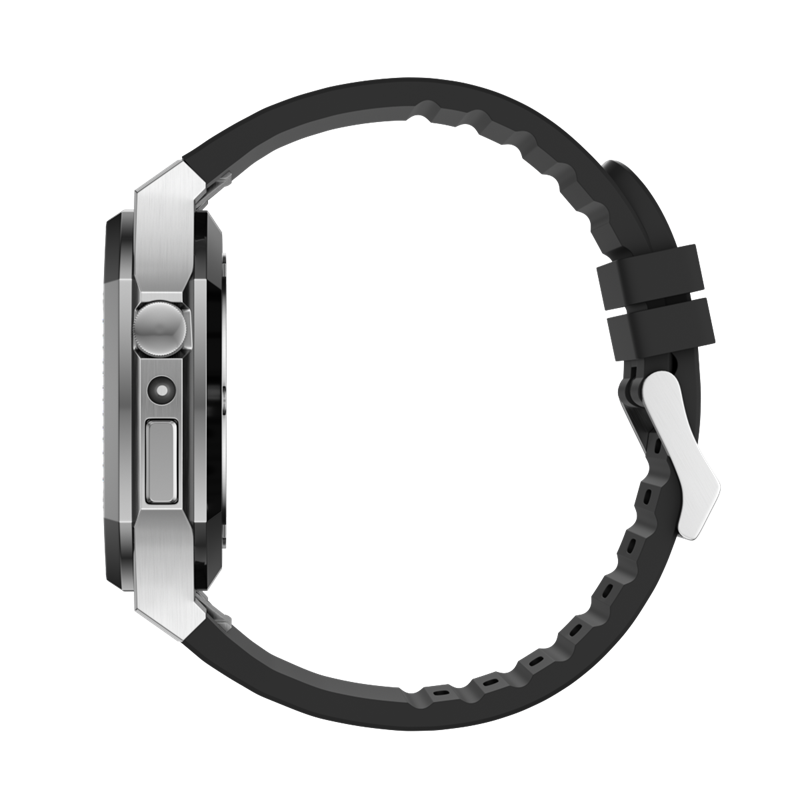 New Arrival High Quality Luxury Stainless Steel Watched Band And Case For Apple Watch 41mm 44mm 45mm