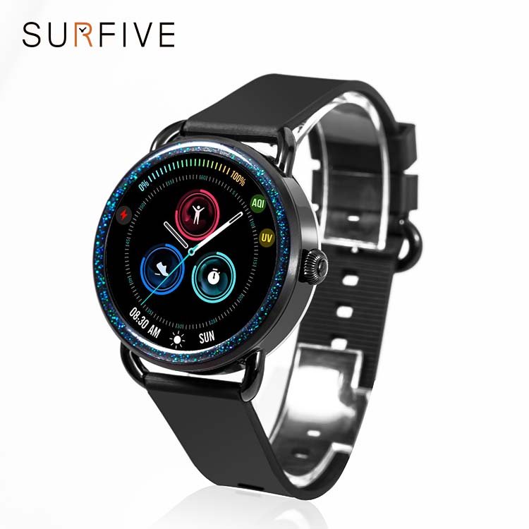 BOMAXE manufacturer smart stylish watches for men ip68 fashion waterproof smart watch