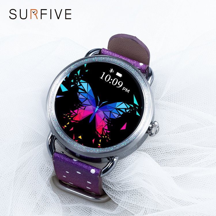 BOMAXE manufacturer smart stylish watches for men ip68 fashion waterproof smart watch