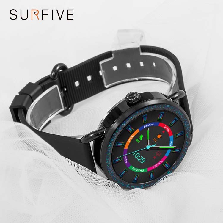 BOMAXE manufacturer smart stylish watches for men ip68 fashion waterproof smart watch