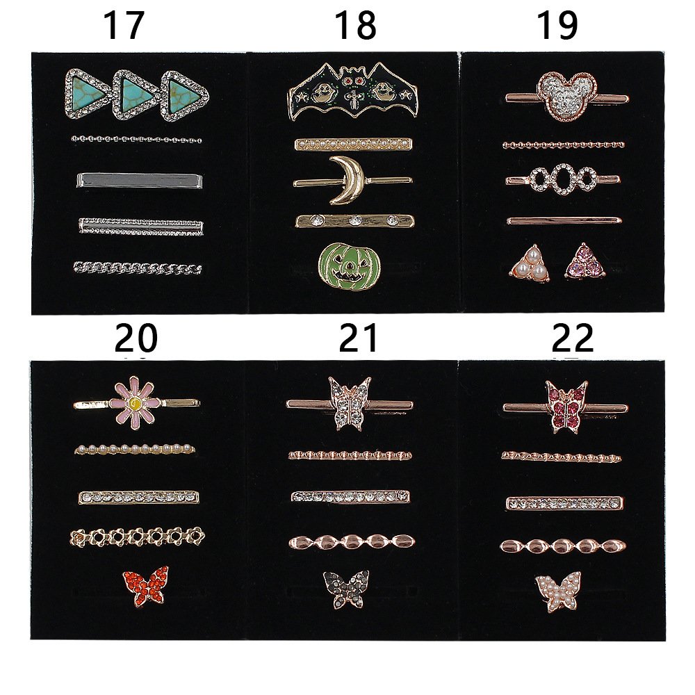 AF Wholesale Jewelry Metal Charms for Wristband Watch Band Watch Band Accessories Charms Smart Watch Band & Accessories