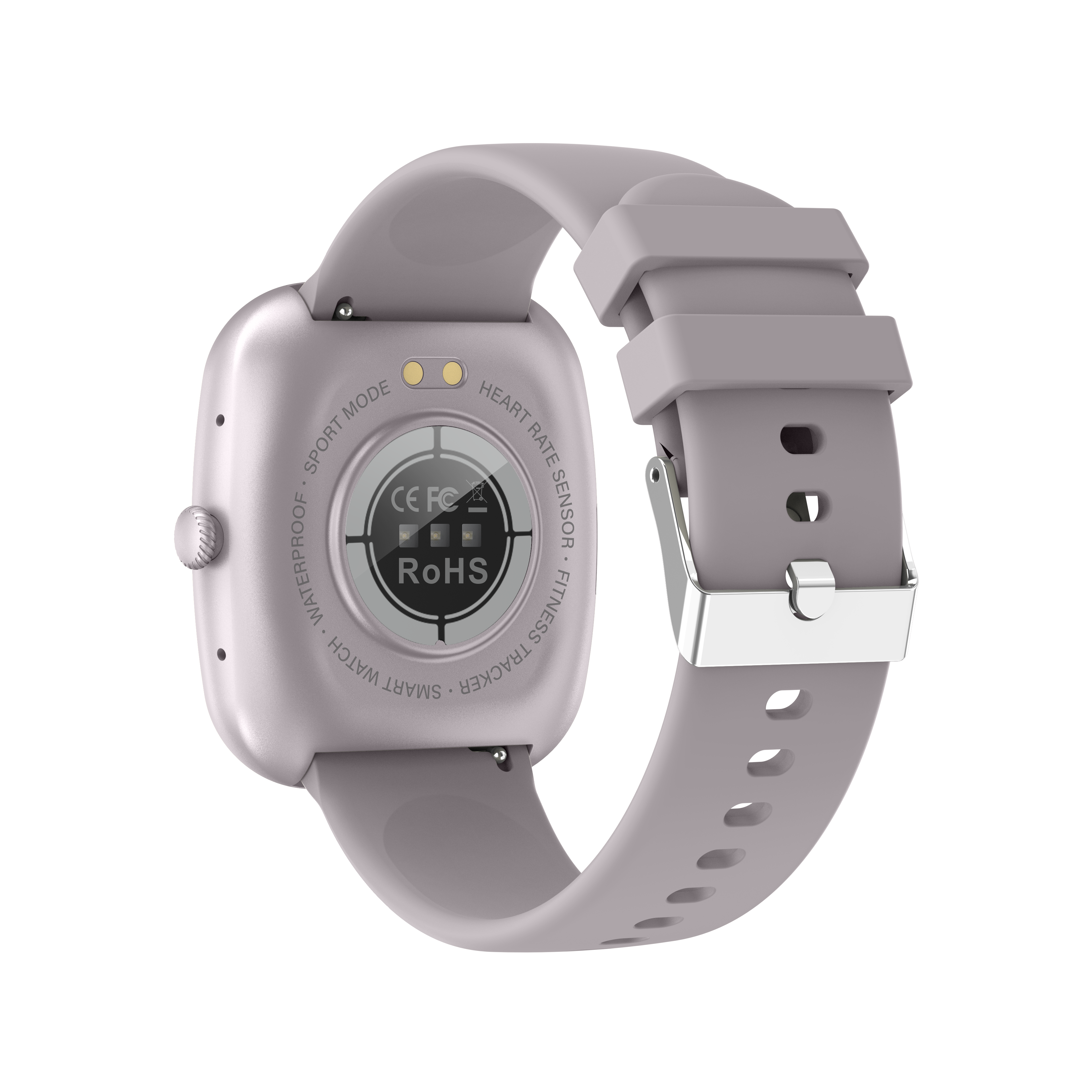 2024 New Fashion Z139 Ultra Long-Life Square Smart Watch For Men Women Wearable Device With Voice Assistant Call