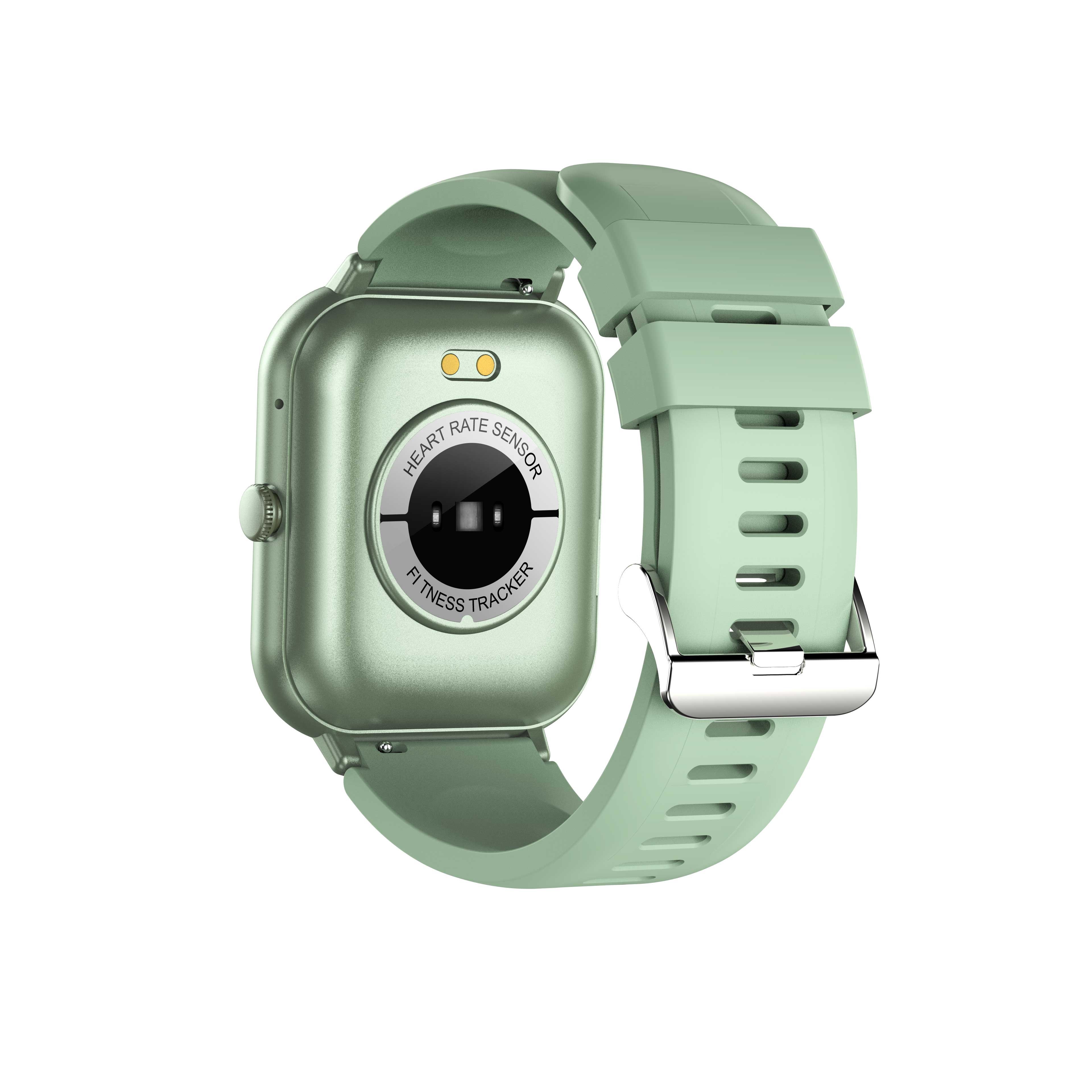 2024 new 1.83inch men ZL54CJ smart watch with BT call Blood pressure Sleep fitness tracker smartwatch