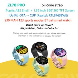 ZL78-pro-dafit-fitness-smart-watch