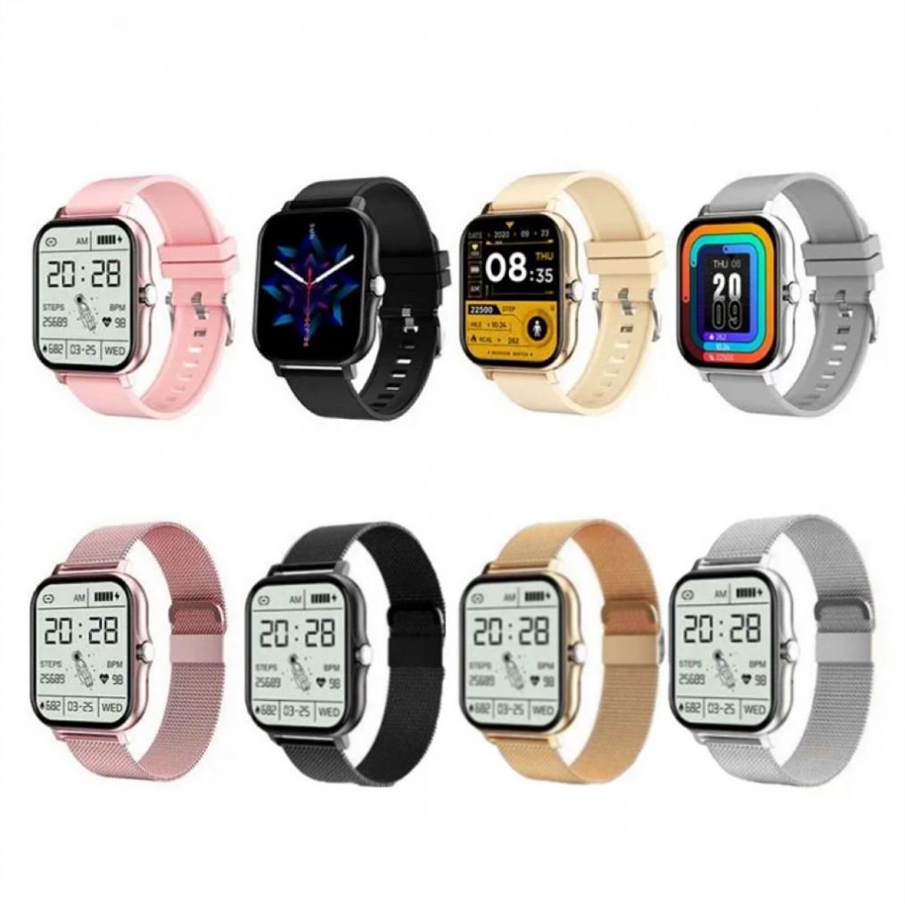 Wholesale 2024 High Quality Y13/L21 Smartwatch Luxury Fitness Sports Waterproof Android Fashion Reloj Inteligente Smart Watch