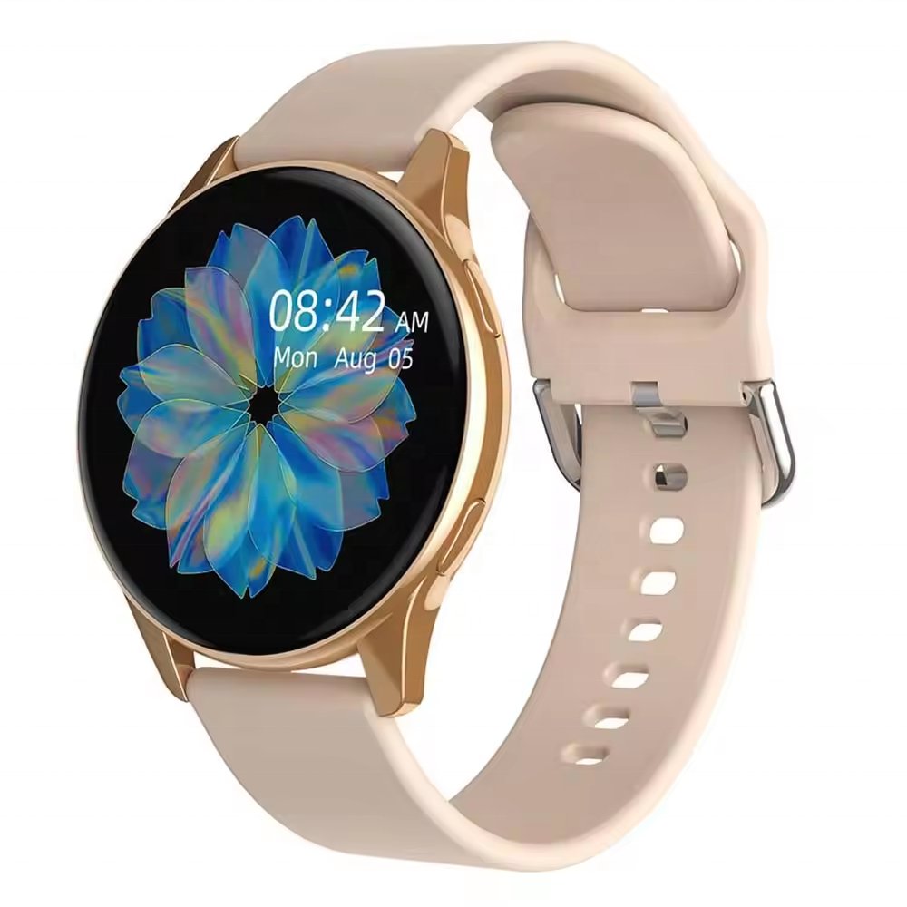 Round Screen Smartwatch T2 Pro 1.28Inch Watches Heart Rate Waterproof T2PRO Sport Smart Watch 2024