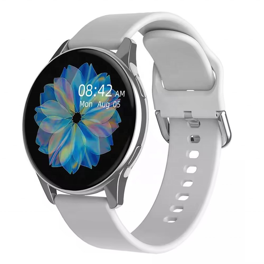 Round Screen Smartwatch T2 Pro 1.28Inch Watches Heart Rate Waterproof T2PRO Sport Smart Watch 2024
