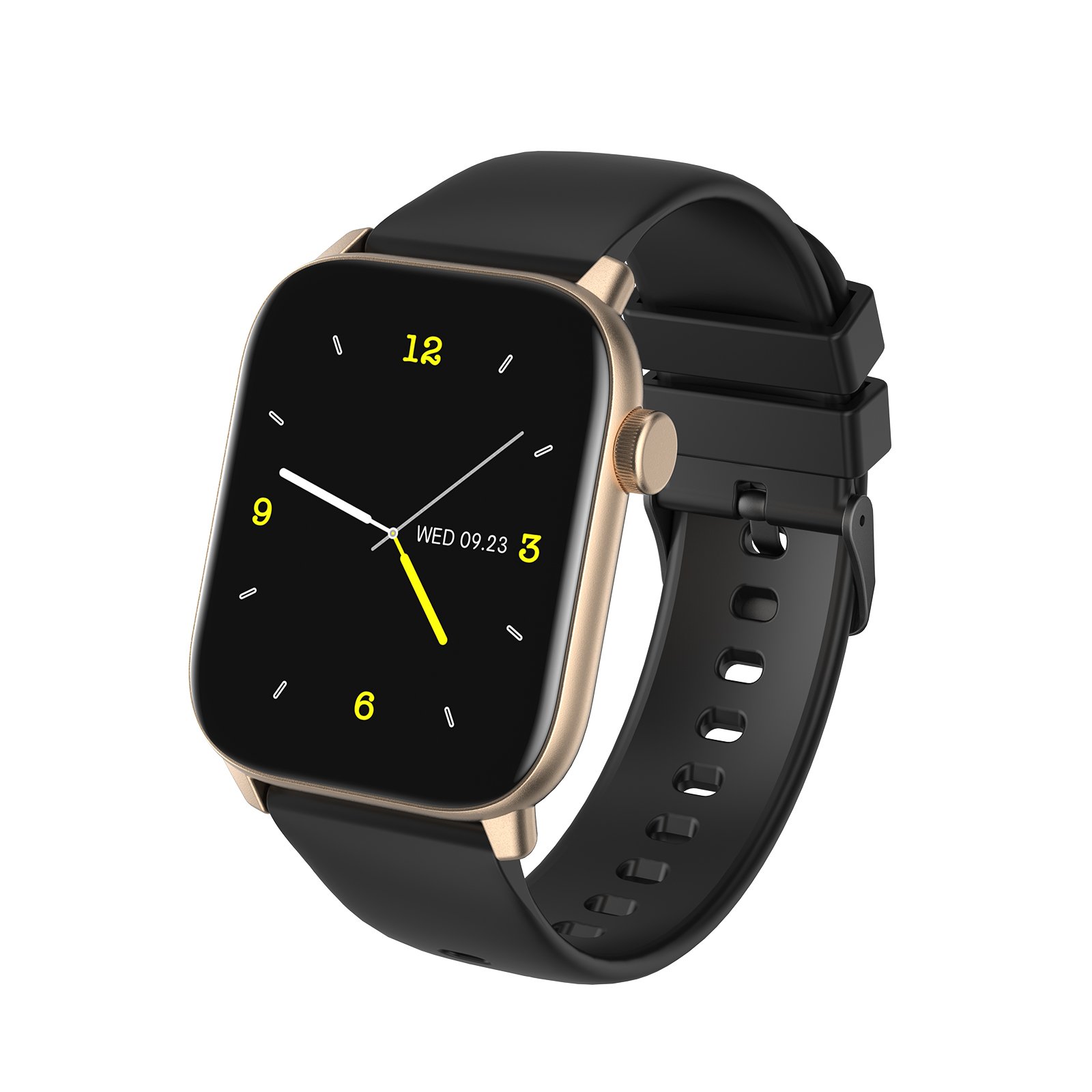 Kingwear Factory Direct Wristband Ip68 Waterproof Touch Display Android Smart Bracelet Smartwatch Fashion Smart Watch