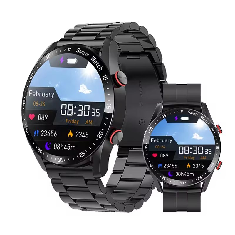 High Quality Sleep Monitoring Smart Watch Waterproof Music Play ECG PPG HW20 BT Call Smart Bracelet HiWatch Plus App for ios CE