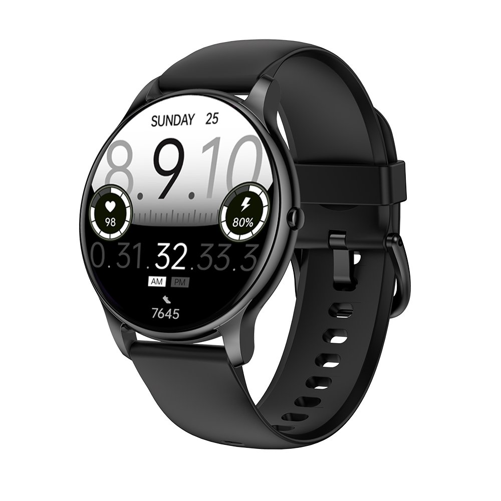 OEM ODM LW97 BT call Heart Rate Smart Health Sports Smart Bracelet With Blood Pressure Smart watch 2024