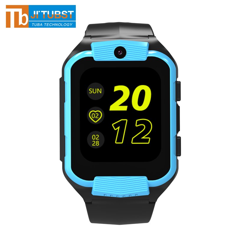 TB35 New Arrivals 4G Kids Smart Watch LT35 With Sim Card Video Call Lbs Wifi Gps SOS Children Smart Watch For IOS Android