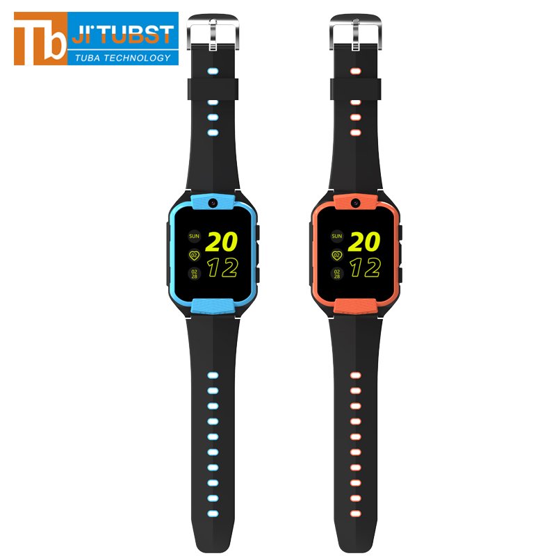 TB35 New Arrivals 4G Kids Smart Watch LT35 With Sim Card Video Call Lbs Wifi Gps SOS Children Smart Watch For IOS Android
