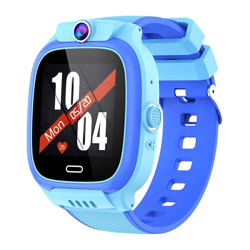 1.44inch Colorful Y36 Kids Smart Watch sim card 4G WiFi LBS Calling Watch SOS Boys Girls Waterproof Android Watch