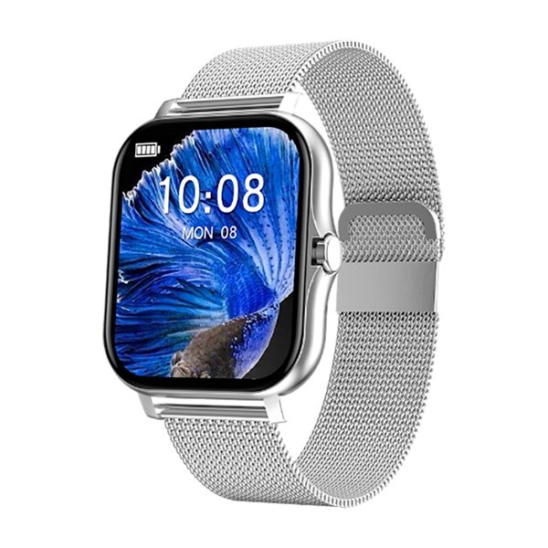 Smart Watch GT20 Fit for Women Man for Android IOS Phone BT3.0/4.0 Heart Rate Oxygen Sport Smartwatch