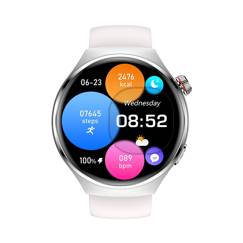 Cheap Relojes Smart Watch S10 For Men With Two Straps, 1.46inch Display Fashion Design Alloy Case Call Fitness Tracker Watch