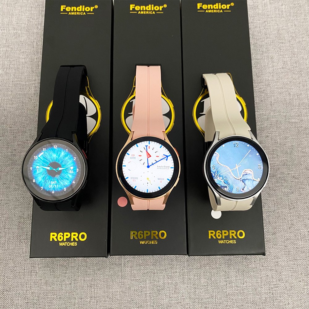 R6Pro 1.43'' AMOLED Health monitor Smartwatch Sports Compass Reloj inteligente 2024 BT Call Fitness tracker Smart watch R6 pro