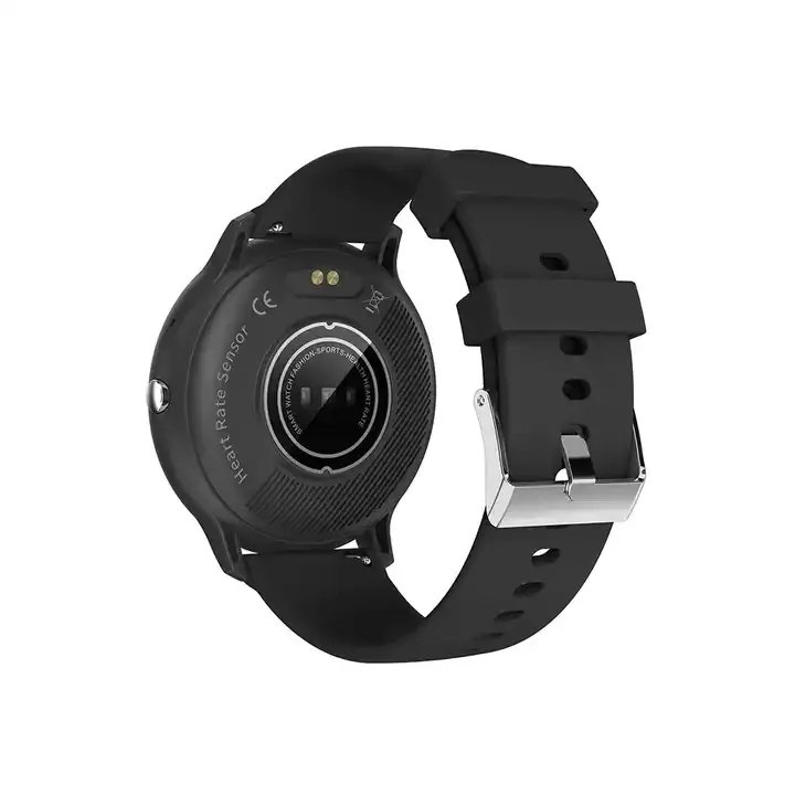 ZL02 Smart Watch HD Full Touch Screen For Smartphone Women Sleep Heart Rate Monitor for iPhone Android Smartwatch