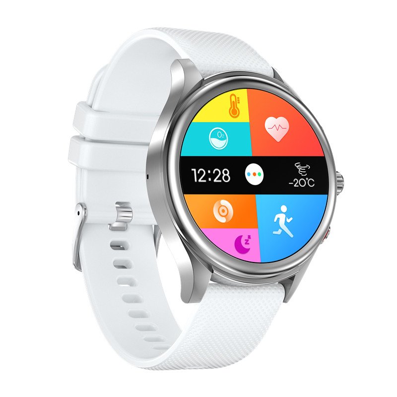 LICHIP L164 reloj inteligente de mujer smartwatch woman montre connecter femme dama mw smart watch one women wristwatches