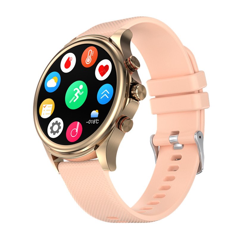 LICHIP L164 reloj inteligente de mujer smartwatch woman montre connecter femme dama mw smart watch one women wristwatches