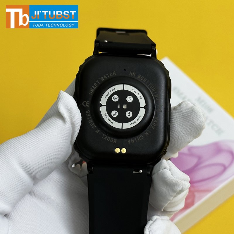 New Design 2025 M106 Fashion Relojes smart watch Outdoor Ip68 Waterproof 2024 T800 T900 S9 Ultra Smartwatch For Men Women