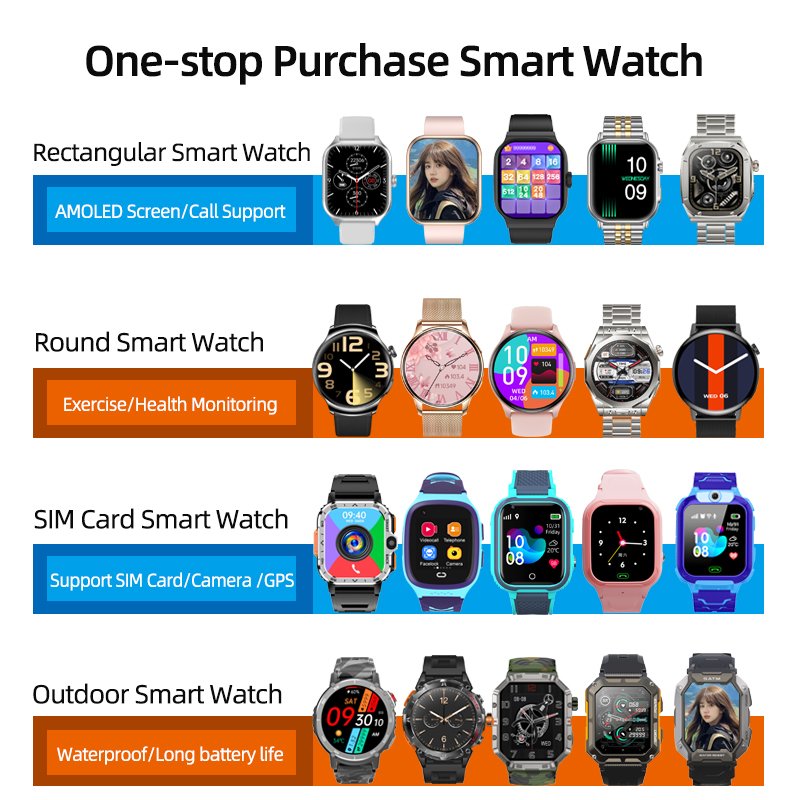 New Design 2025 M106 Fashion Relojes smart watch Outdoor Ip68 Waterproof 2024 T800 T900 S9 Ultra Smartwatch For Men Women