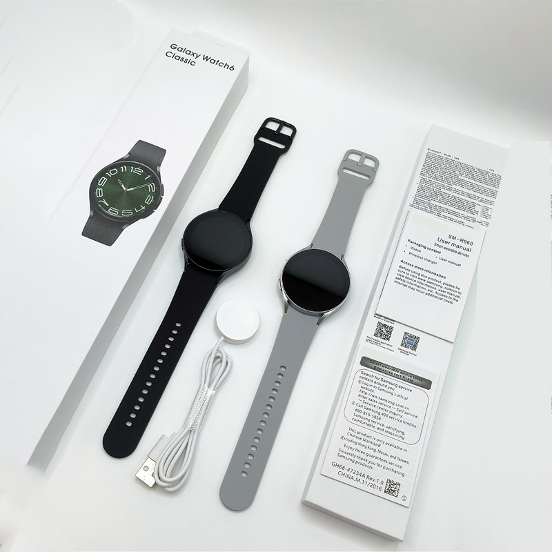 Reloj Inteligente Camera Video Call WiFi Sports Tracking Smart Watch for Sumsung Android Mobile Phone