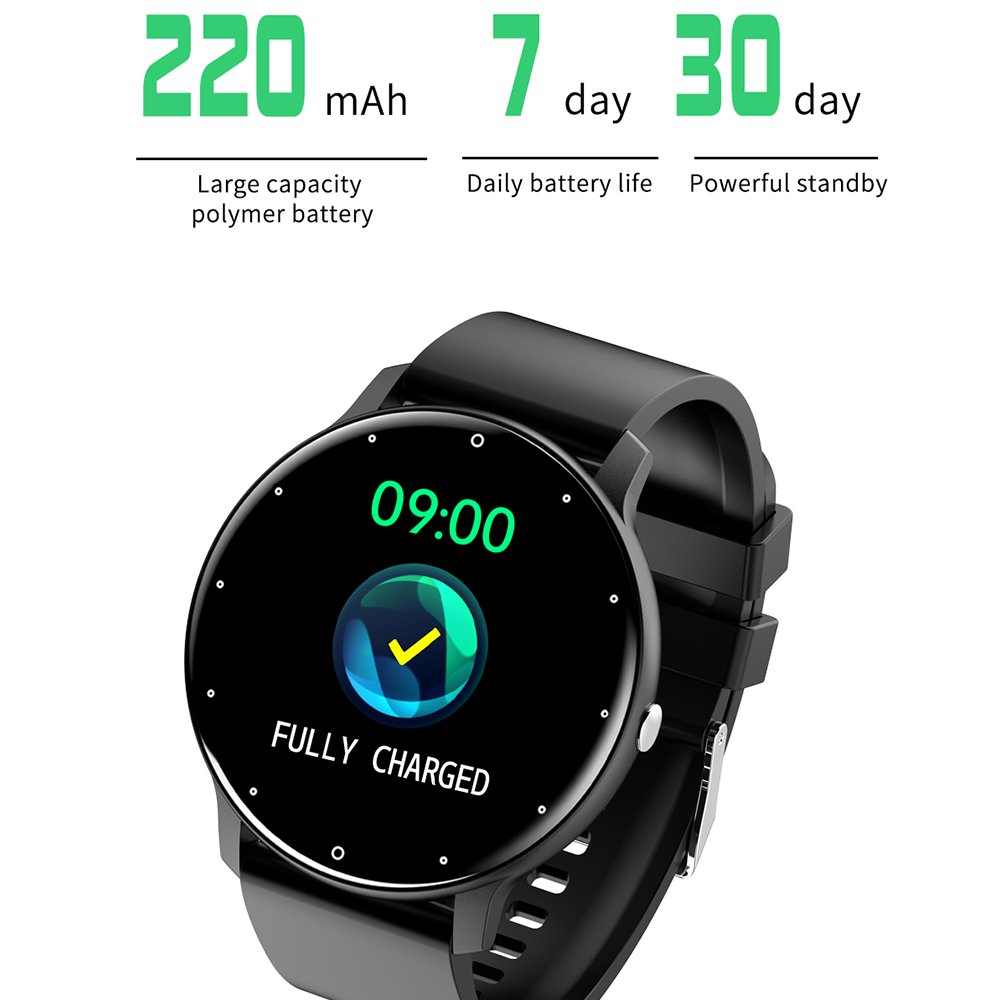 Smart Watch zl02 1.43inch Amoled Large Screen BT Call Flashlight Compass 450mAh Outdoor Sport Fitness Tracker Smartwatch