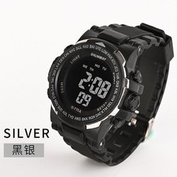 silver