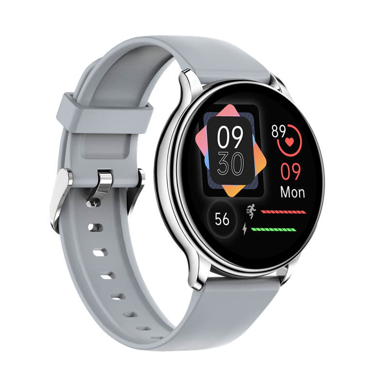 New Design Y33 Smart Watch IP67 Waterproof High Definition Screen Exercise Monitoring Health Recording Watch for Men for Women