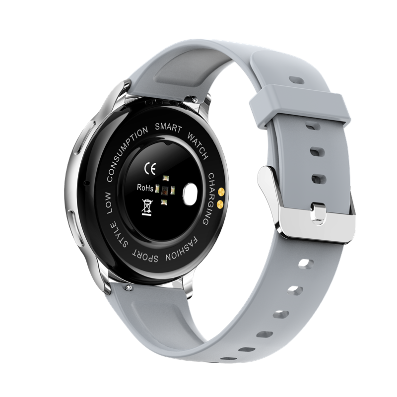 New Design Y33 Smart Watch IP67 Waterproof High Definition Screen Exercise Monitoring Health Recording Watch for Men for Women