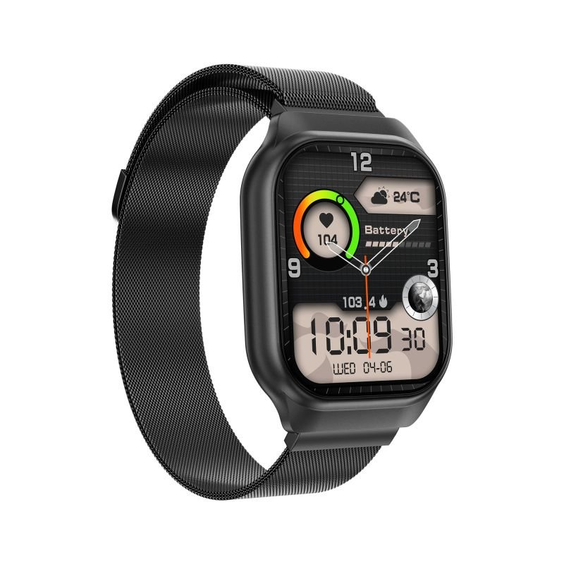 Smart watch 2 in 1 smartwatches with sim card digital watches for men