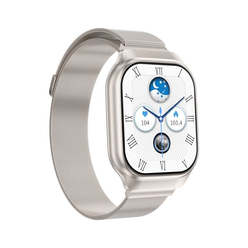 Smart watch 2 in 1 smartwatches with sim card digital watches for men