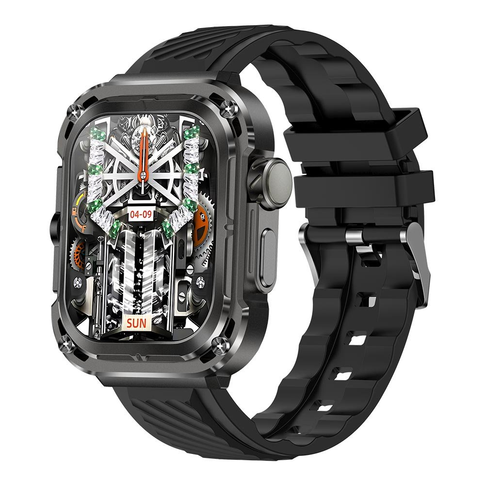 2023 Private Model Smart Watch Z85 MAX HD 2.1 Large Screen 320*385 Siri Voice Assistant Smart Reminder Smart Watch