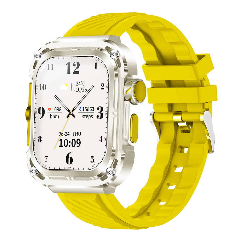 2023 Private Model Smart Watch Z85 MAX HD 2.1 Large Screen 320*385 Siri Voice Assistant Smart Reminder Smart Watch