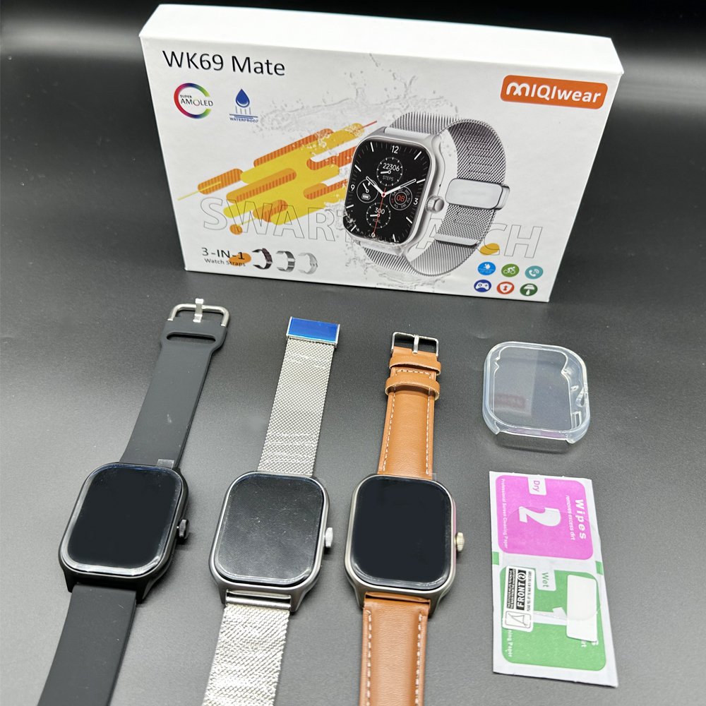 2024 Ultra Watch 8 9 T900 Ultra T800 T10 ultra 2 WK69 mate Smart Watch Men Sports Smartwatch BLE Call WK89 Pro Smartwatch
