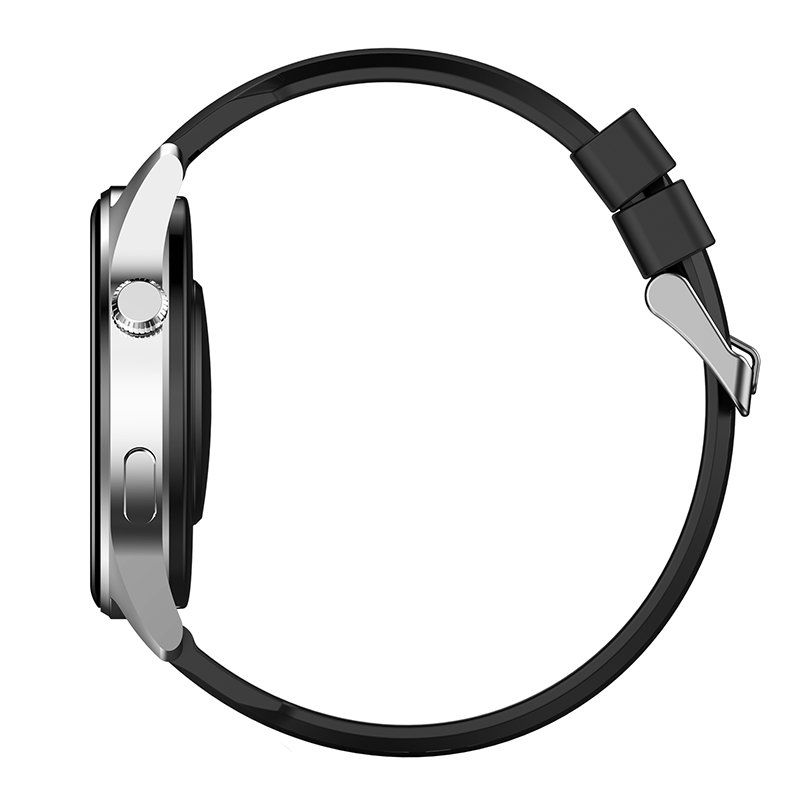 2023 BT Call Smartwatch with 2 straps Smart Bracelet Waterproof Heart Rate Monitor Men Fitness SmartWatch