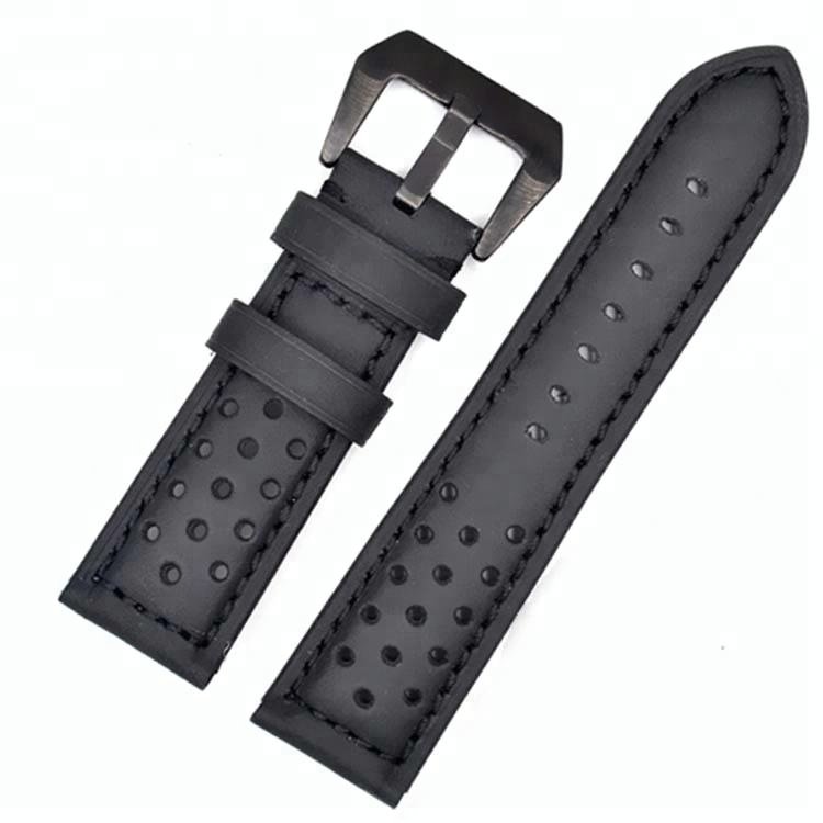 New Style popular quality guaranteed custom Genuine top grain leather wrist watch strap bracelet for smart watch bracelet