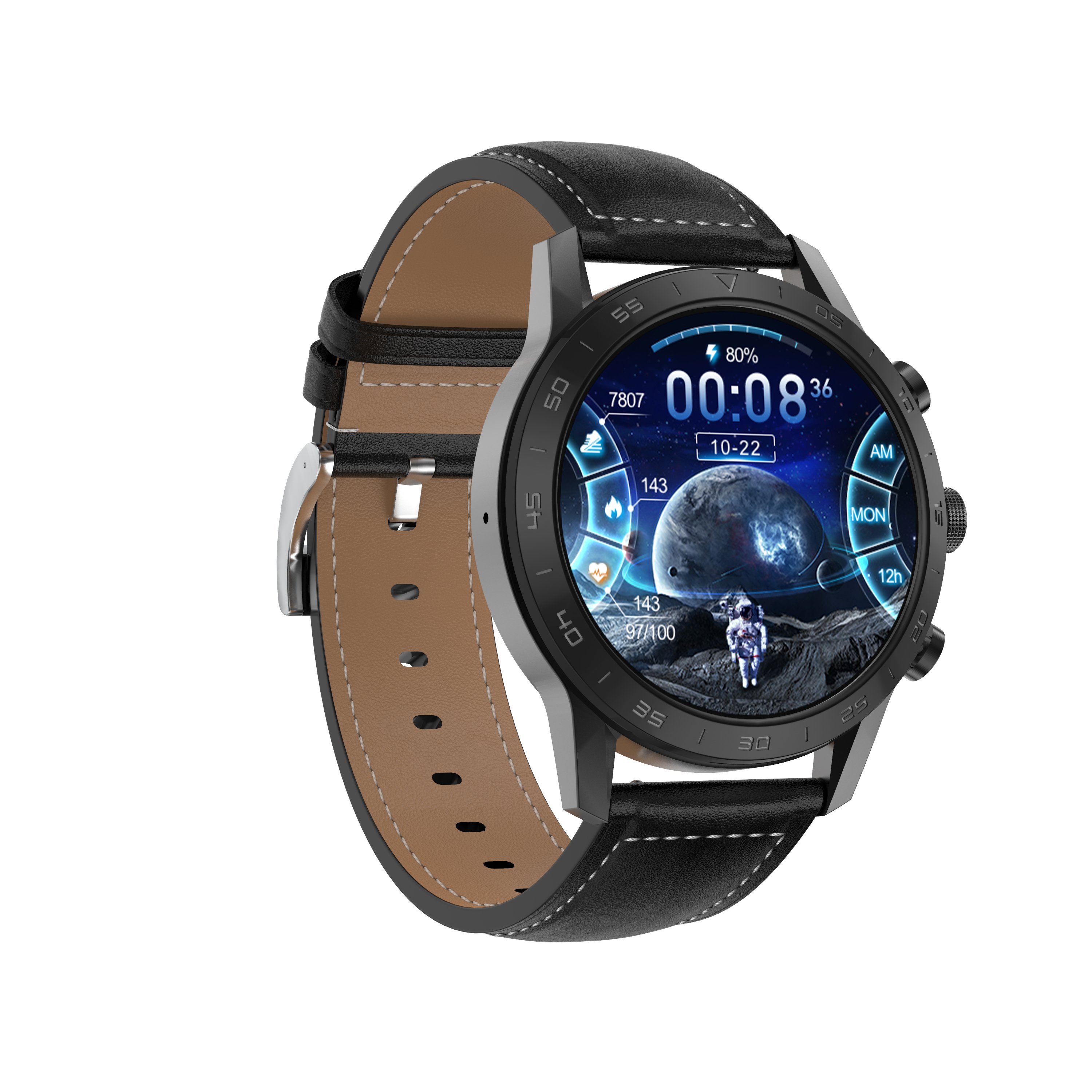 Manufactory Direct Smart Watch Ip68 Sport Smart Watch Fashion Smart Watch